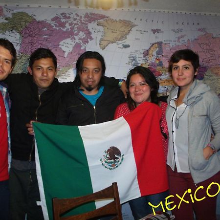 Hostel Friendly Santiago del Cile Esterno foto