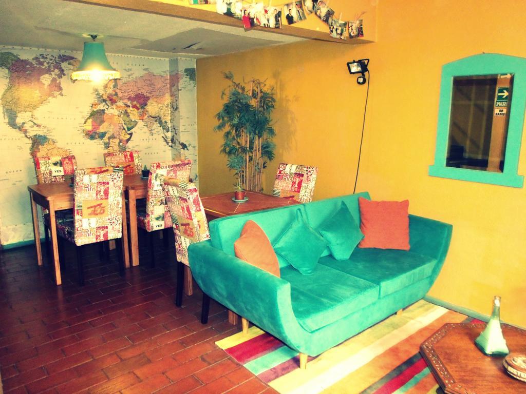 Hostel Friendly Santiago del Cile Esterno foto