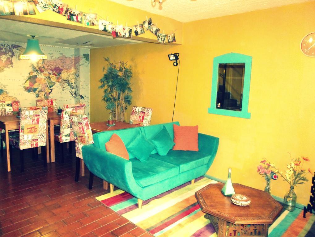 Hostel Friendly Santiago del Cile Esterno foto