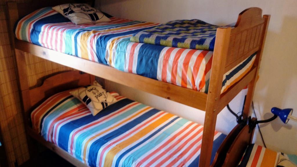 Hostel Friendly Santiago del Cile Esterno foto