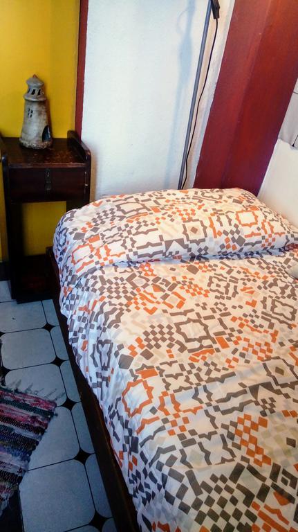 Hostel Friendly Santiago del Cile Esterno foto