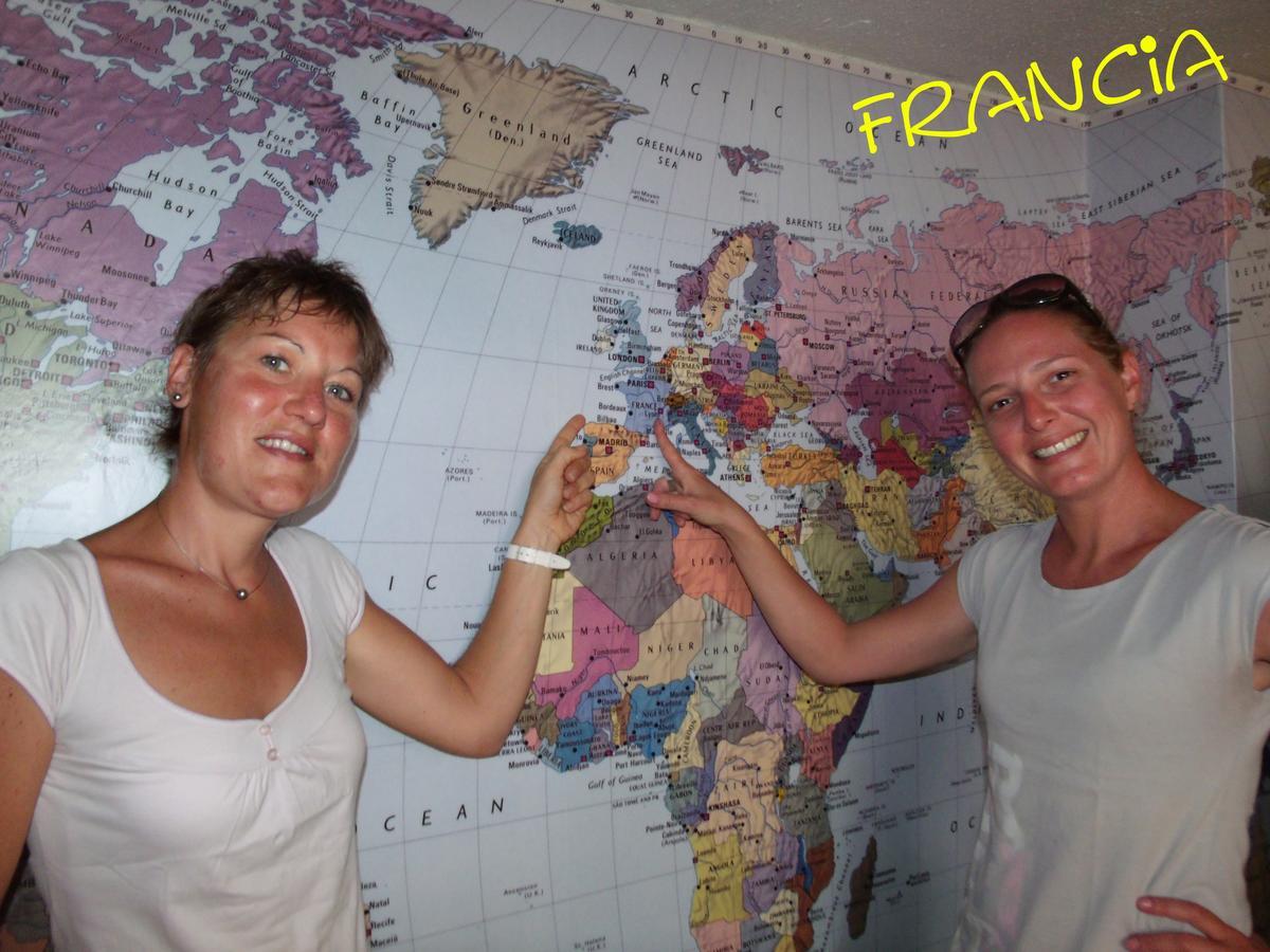 Hostel Friendly Santiago del Cile Esterno foto