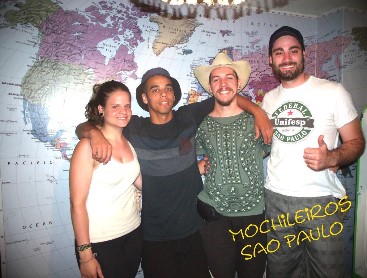 Hostel Friendly Santiago del Cile Esterno foto
