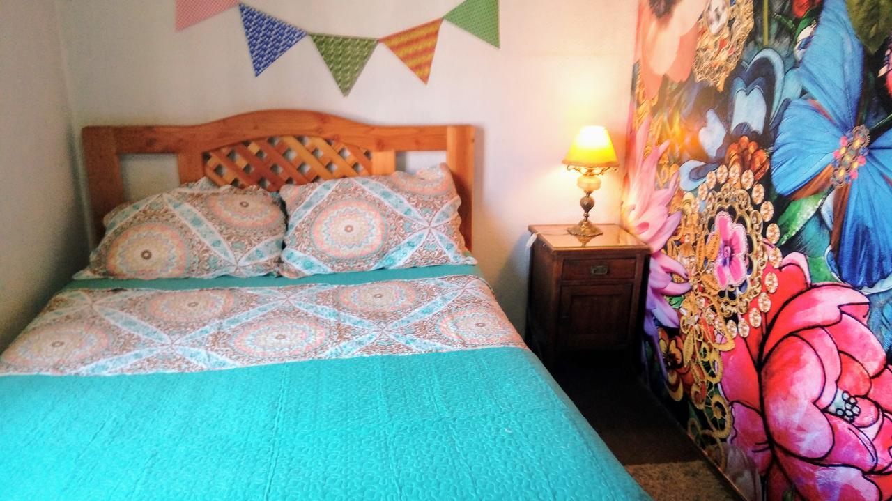 Hostel Friendly Santiago del Cile Esterno foto
